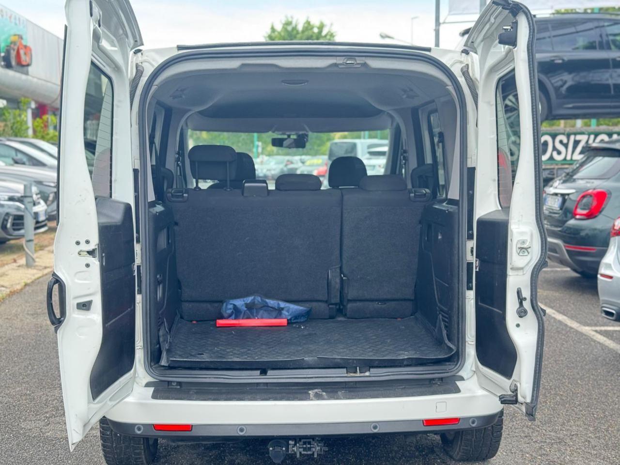 FIAT Doblo Doblò 1.6 MJT Cargo SX*AppleCarPlay*OttimeCondizio