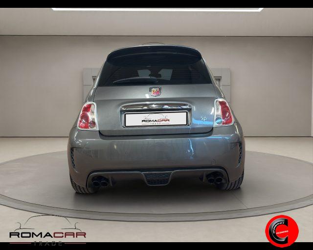 ABARTH 595 1.4 Turbo T-Jet MTA Turismo