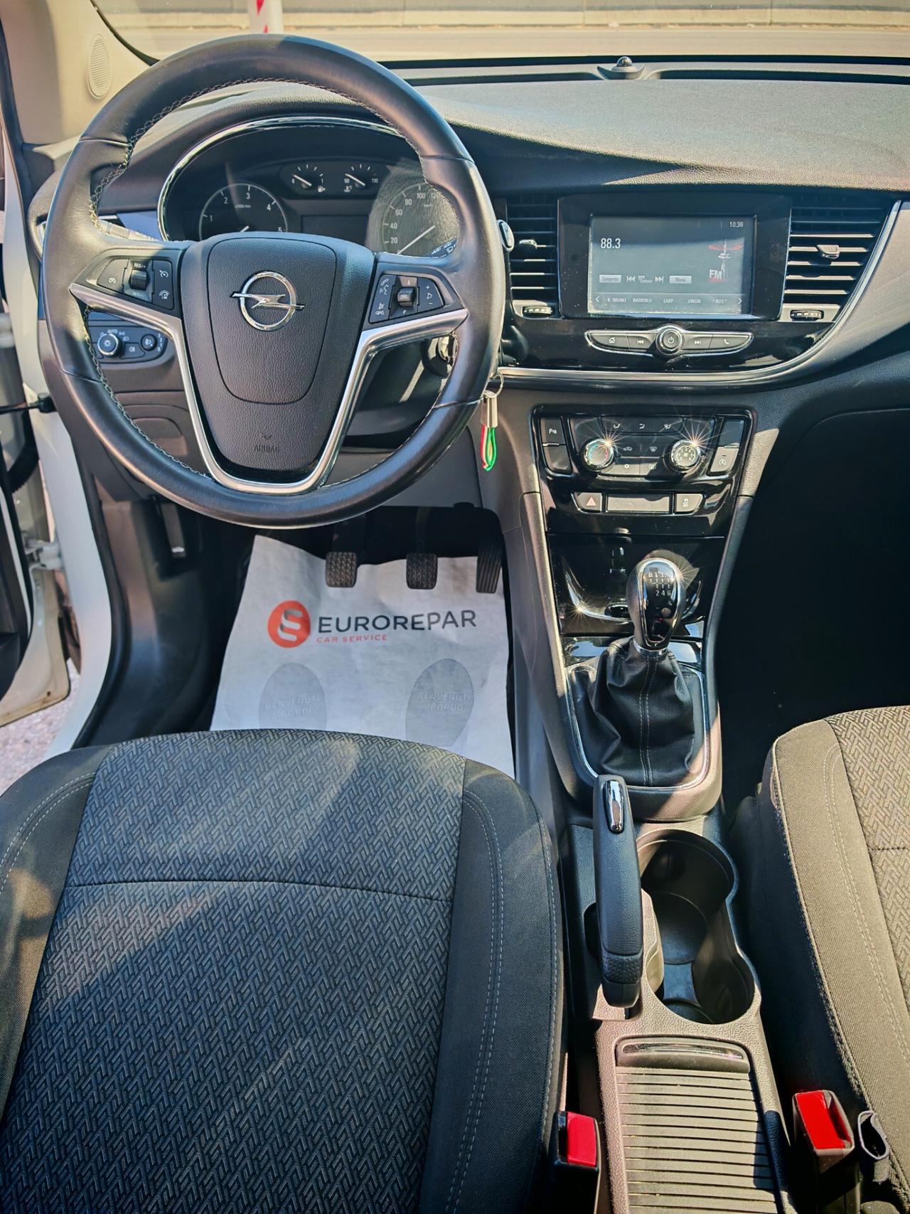 Opel Mokka X 1.6 CDTI Ecotec 4x2 S&S Advance Imm.2018