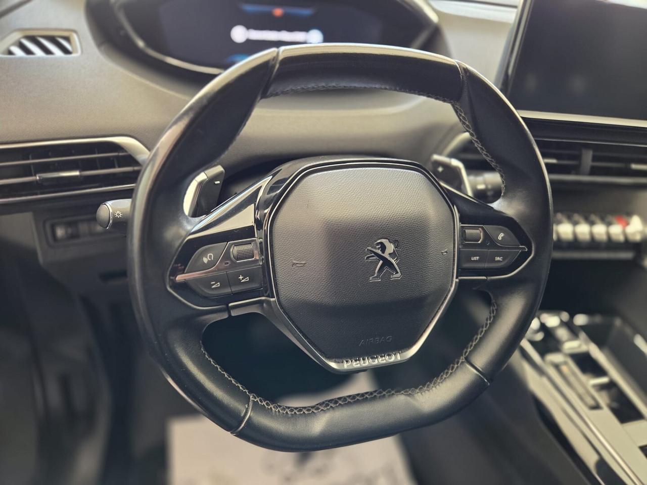 PEUGEOT 3008 BlueHDI 130 EAT8 S&S Allure Pack 2023