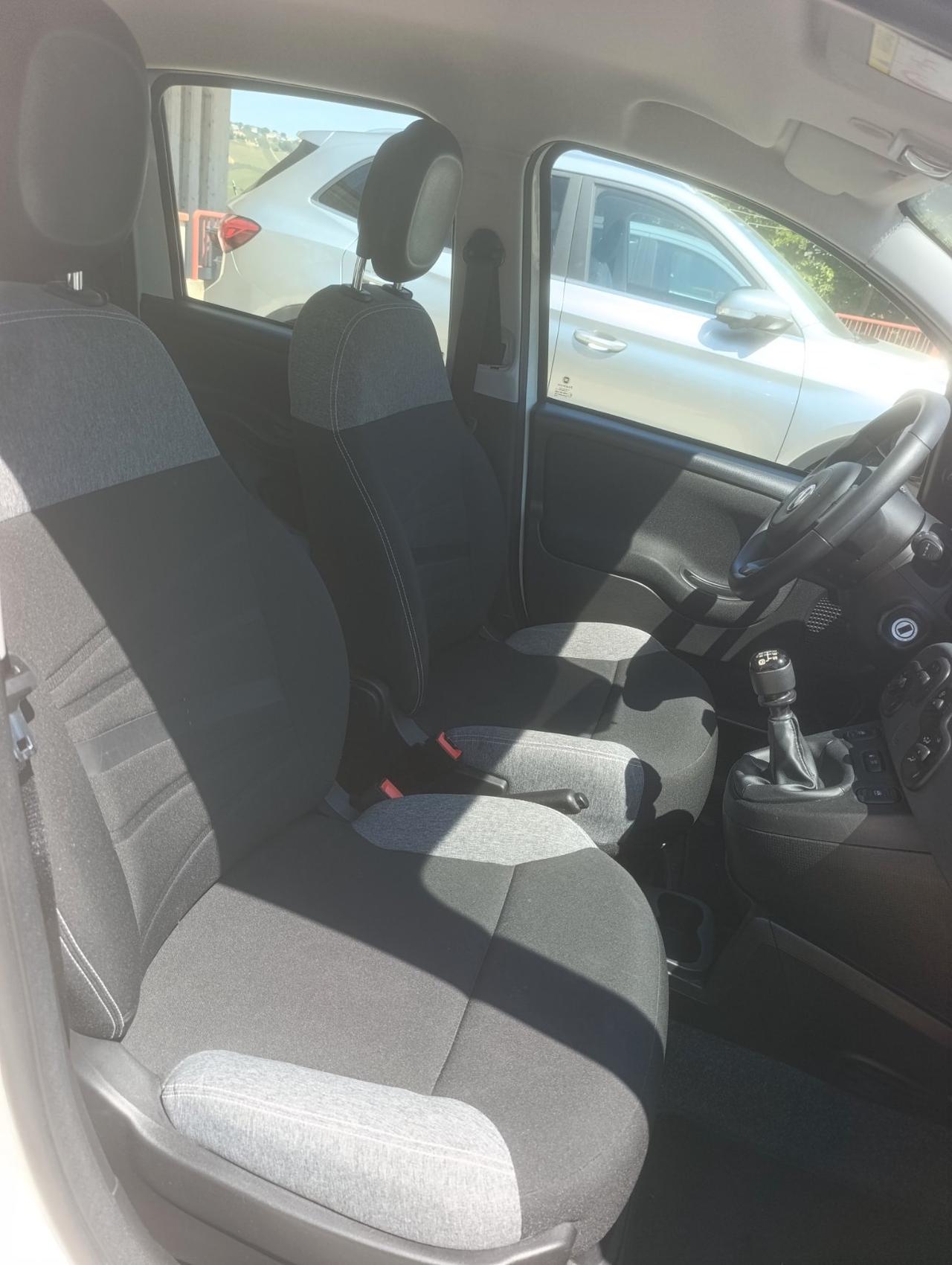 Fiat Panda 1.2 easypower City Life Gpl s&s 69cv