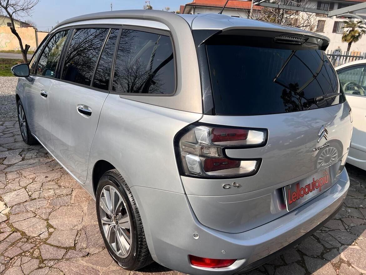 Citroen Grand C4 Picasso 1.6 e-HDi 115 Exclusive