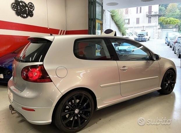 Volkswagen Golf R32 Vr6 DSG 4motion Scarico Sport