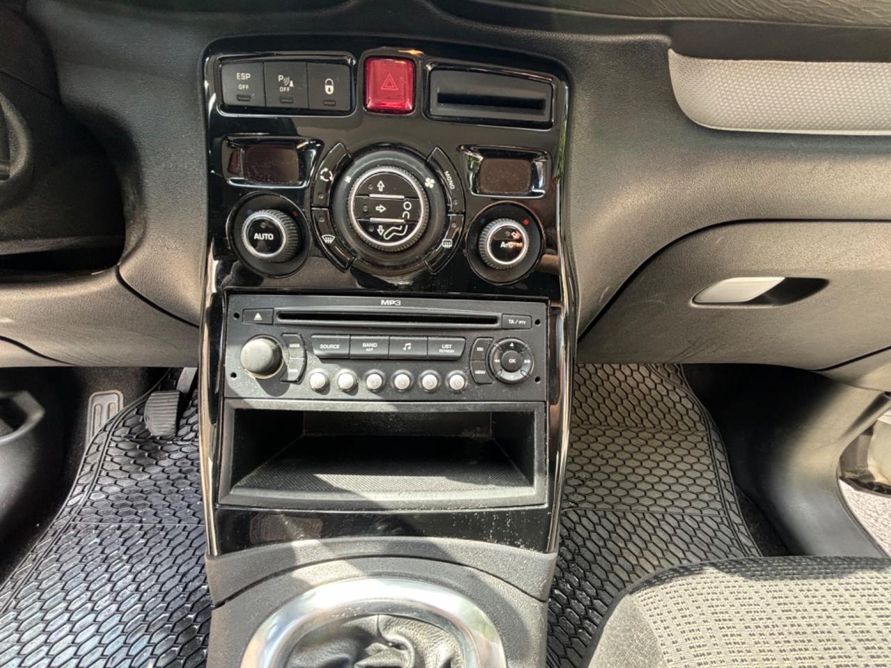 Citroen C3 Picasso 1.6 HDi 90 airdream Exclusive Style