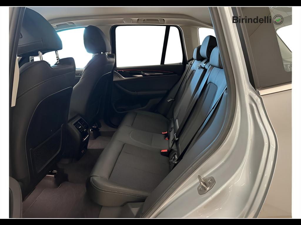 BMW X3 (G01/F97) - X3 xDrive20d 48V xLine