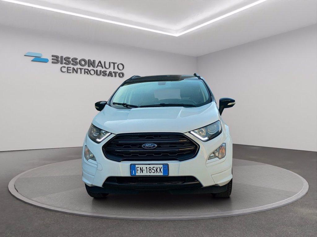 FORD EcoSport 1.0 ecoboost ST-Line s&s 125cv auto my20.25 del 2018