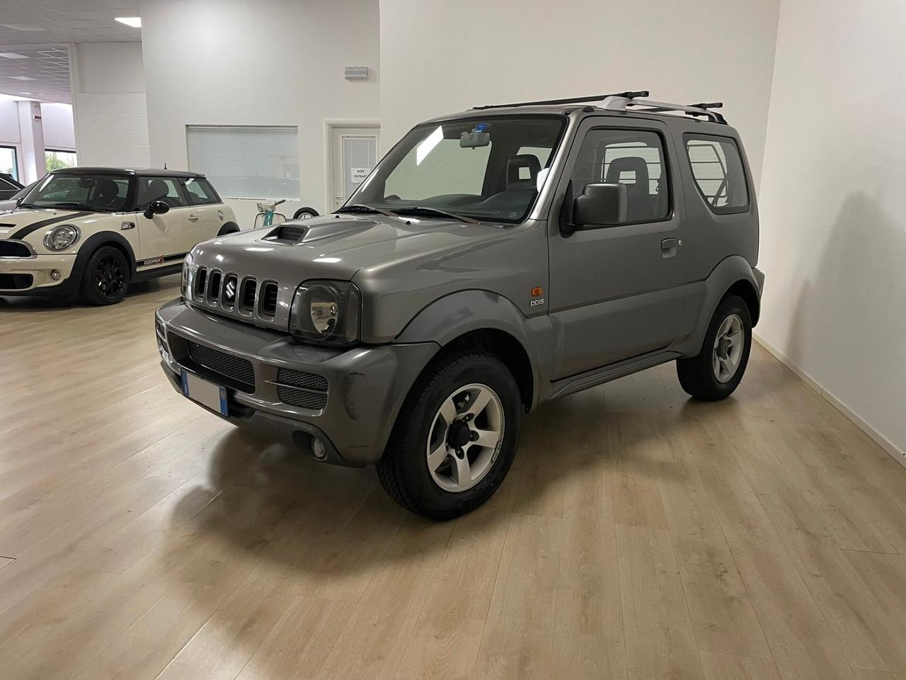 Suzuki Jimny 1.5 DDiS cat 4WD JLX Più