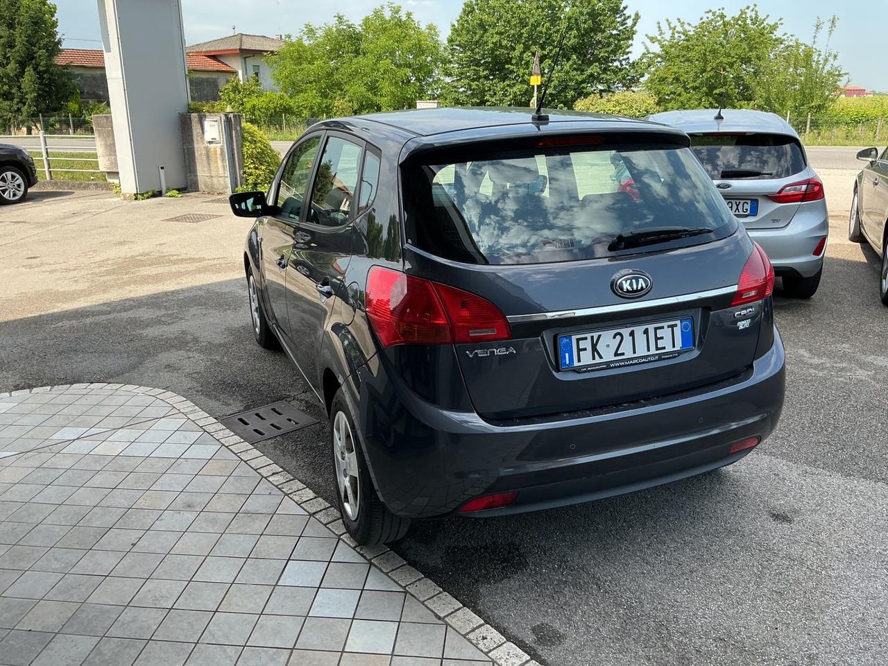 Kia Venga 1.4 Diesel Neopatentati