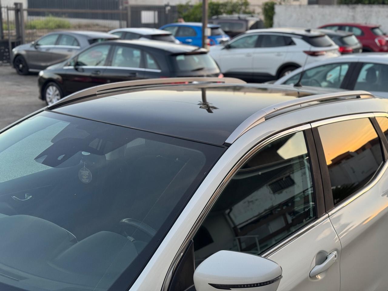 Nissan Qashqai 1.5 dCi Tekna
