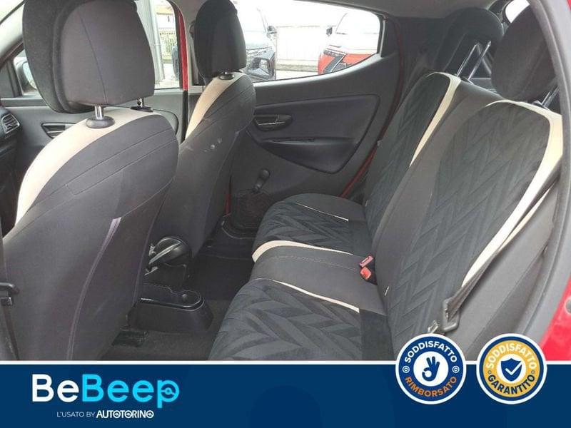 Lancia Ypsilon 1.2 GOLD 69CV MY16