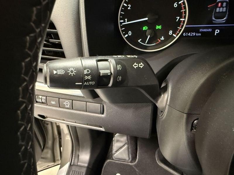 Nissan Qashqai Qashqai 1.3 mhev Business 2wd 158cv xtronic