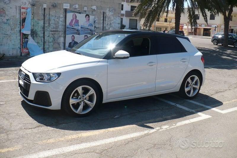 Audi A1 Sportback 30 TFSI Advanced