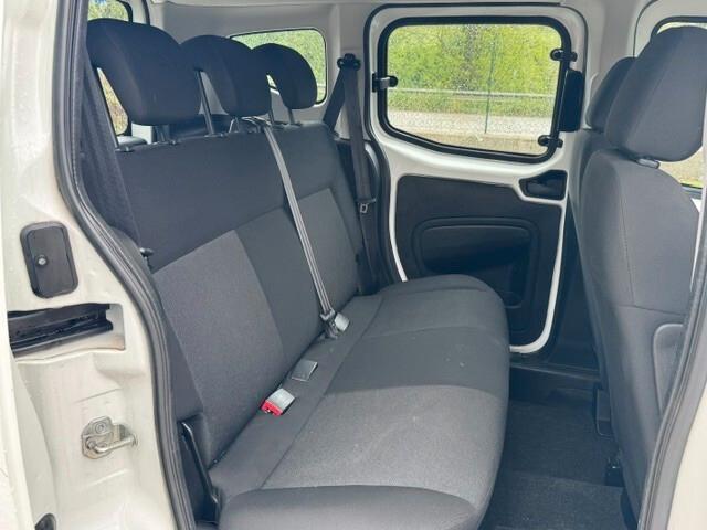 Fiat Qubo 1.4 8V 77 CV Easy Natural Power - 11/2018