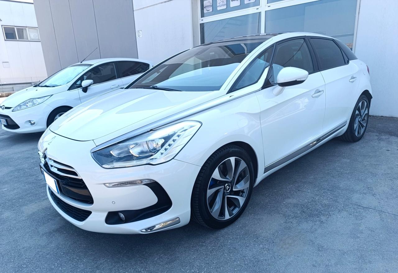 CITROEN DS5 2.0 HDi 160 aut. Sport Chic