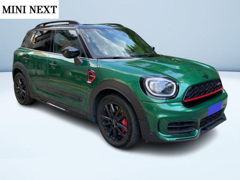 MINI Mini Countryman F60 MINI COUNTRYMAN 2.0 JCW ESSENTIAL AUTO