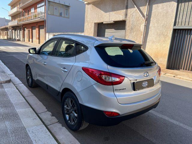 HYUNDAI iX35 1.7CRDi 115CV Xpossible