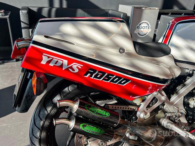 Yamaha RD 500 - 1985