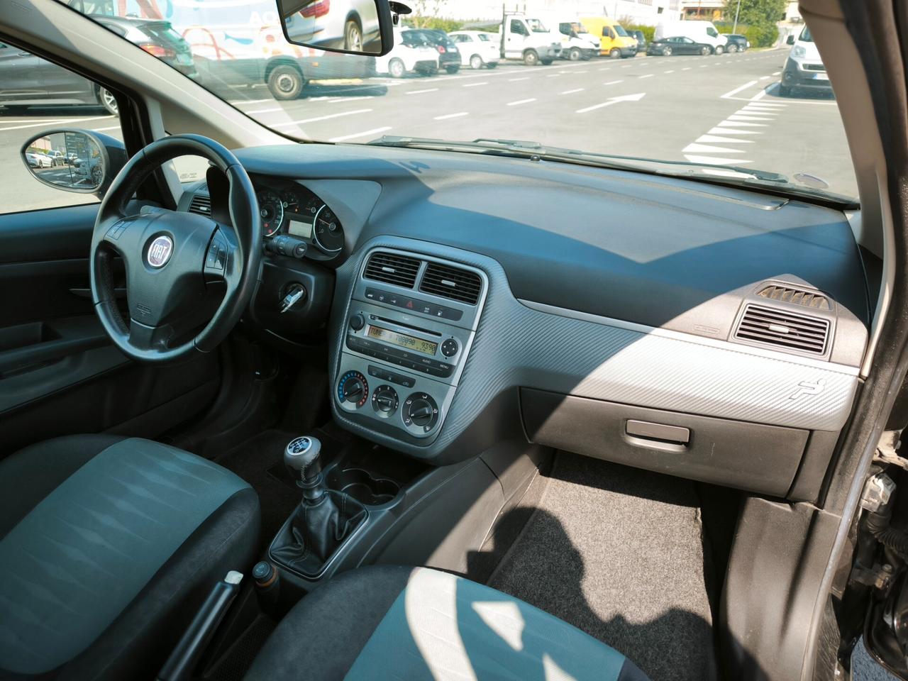 Fiat Grande Punto 1.4 3 porte Active Natural Power
