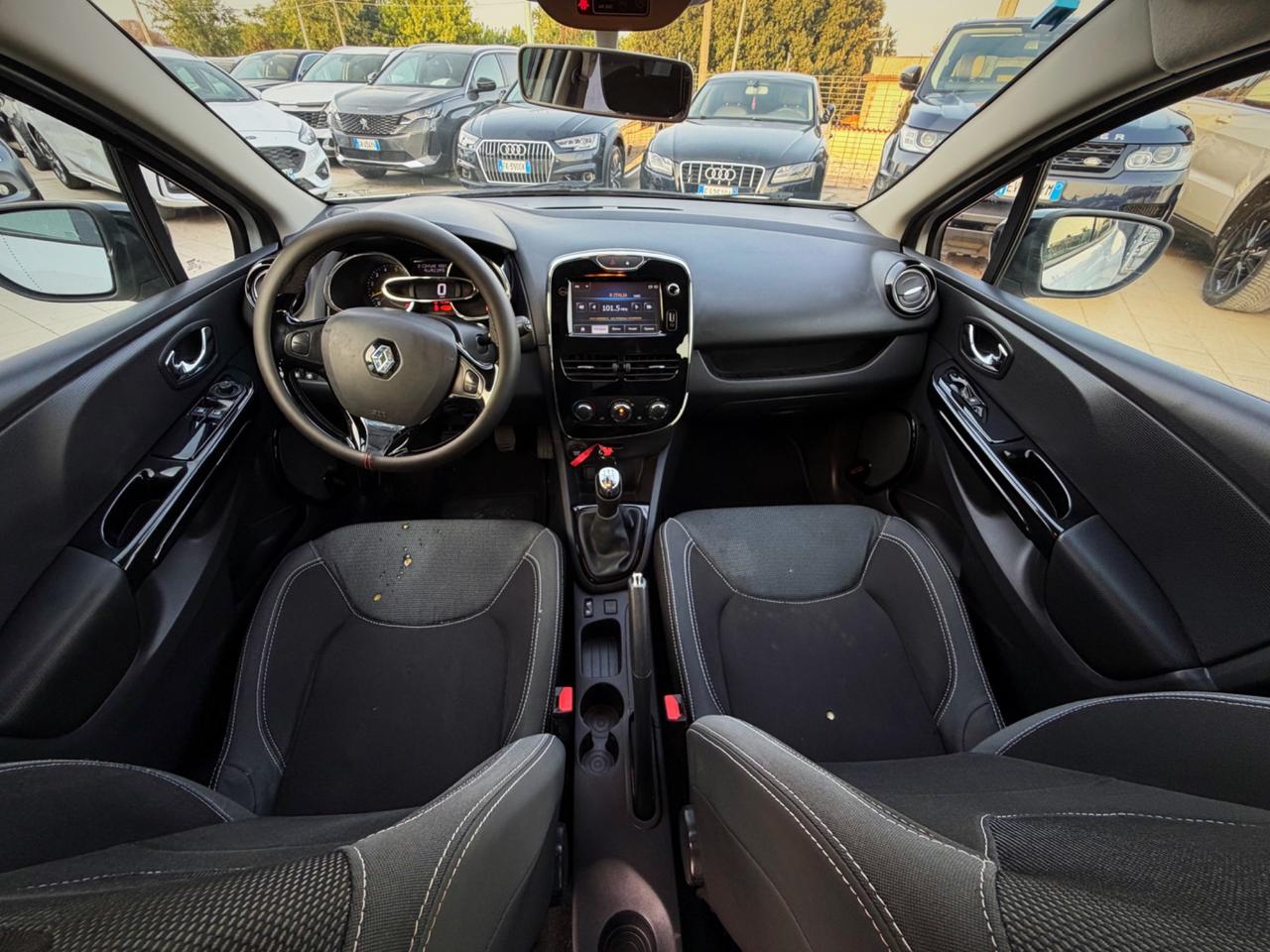 Renault Clio 1.5 dCi 8V 90CV EDC 5 porte Energy