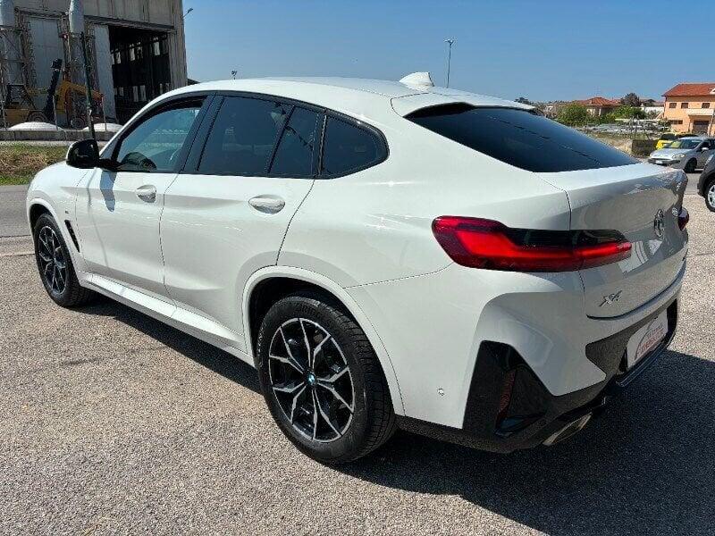 BMW X4 X4 xDrive20d 48V Msport