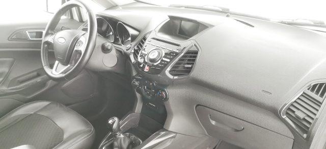 FORD EcoSport 1.0 EcoBoost 125 CV Titanium