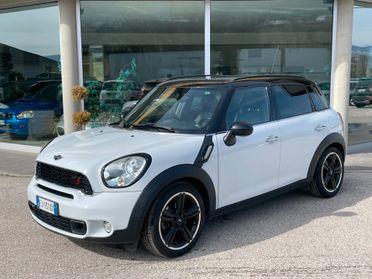 Mini Cooper S Countryman 1.6 184cv "FULL OPTIONAL"