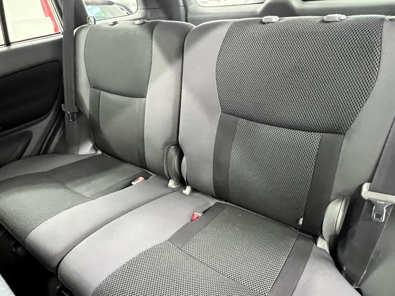 TOYOTA Rav4 II 2001 RAV4 5p 2.0 d-4d 16v