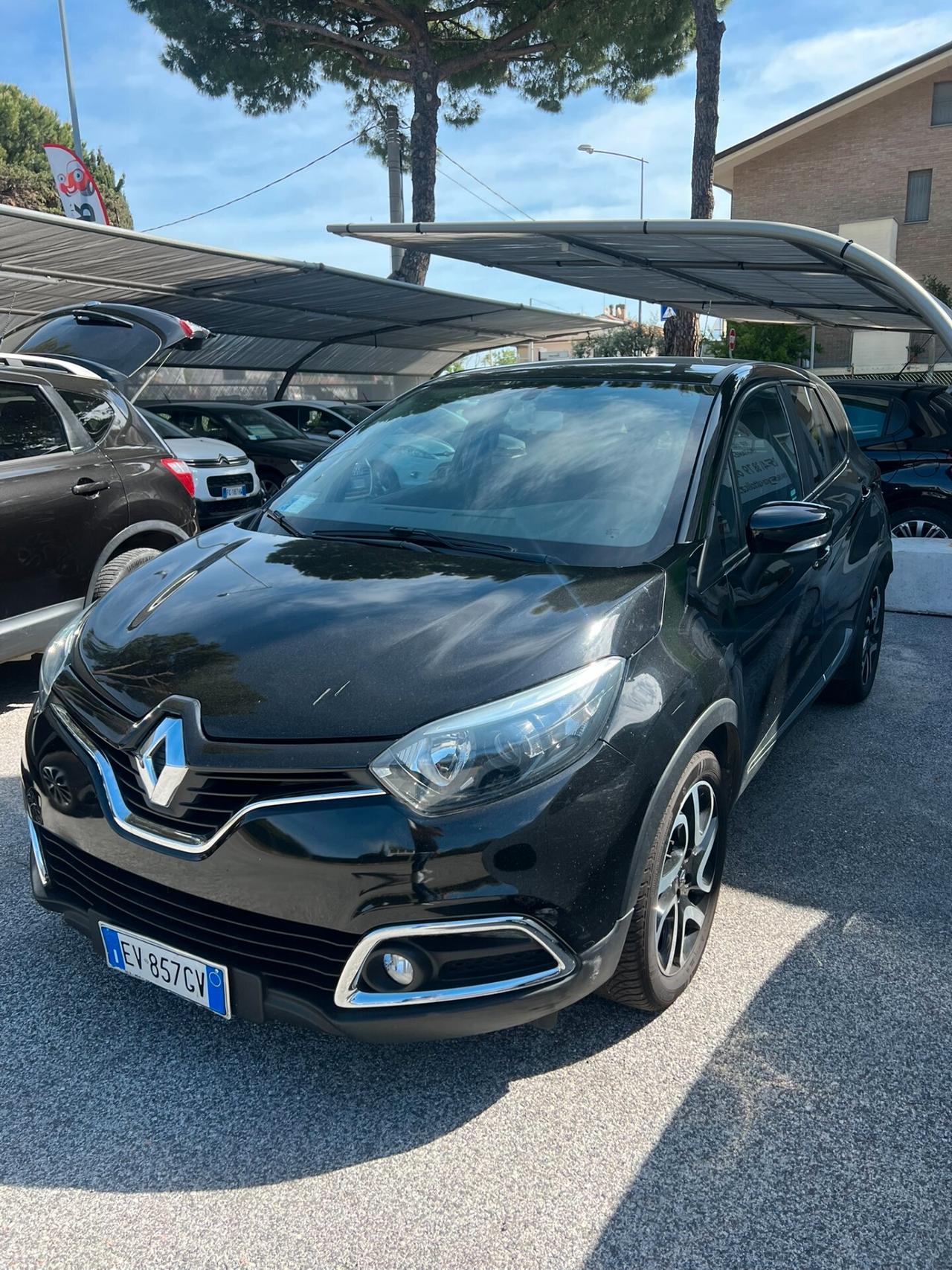 Renault Captur 1.5 dCi 95.000 KM