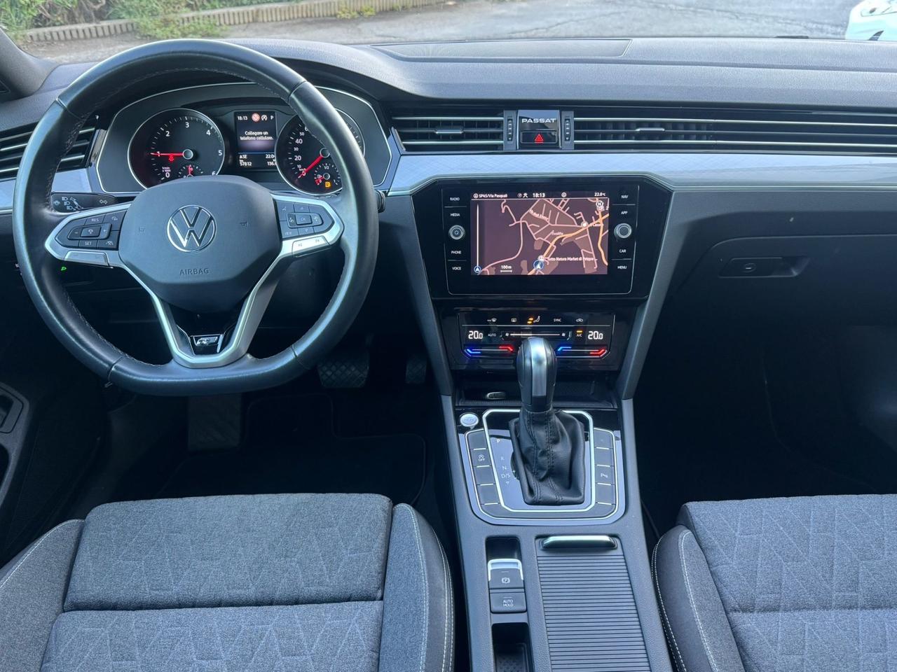 Volkswagen Passat 2.0 TDI DSG R-Line