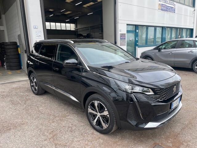 Peugeot 5008 BlueHDi 180 S&S EAT8 GT