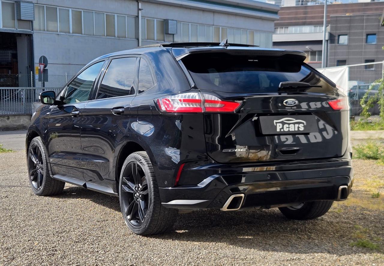 Ford Edge 2.0D ST-LINE 4x4 FULL OPTIONAL GANCIO TRAINO TETTO APRIBILE