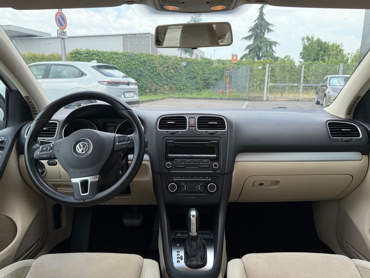 Volkswagen Golf 2.0 TDI 140CV DPF DSG 5p. Highline
