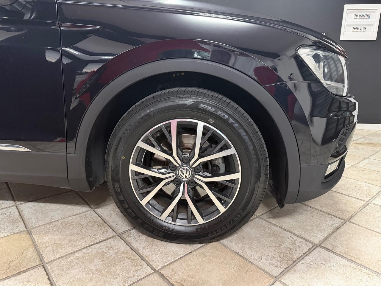 Volkswagen Tiguan 1.6 TDI (116) Style 2017