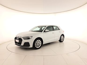 Audi A1 sportback 30 1.0 tfsi 110cv s-tronic