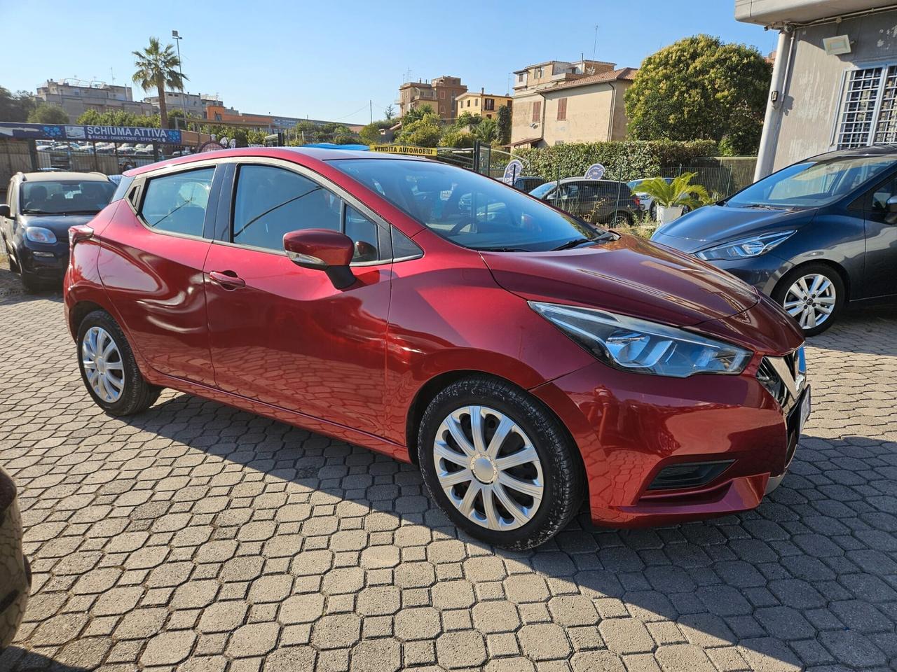 Nissan Micra 1.0 IG 12V 5 porte PROMO FINANZIAMENTO