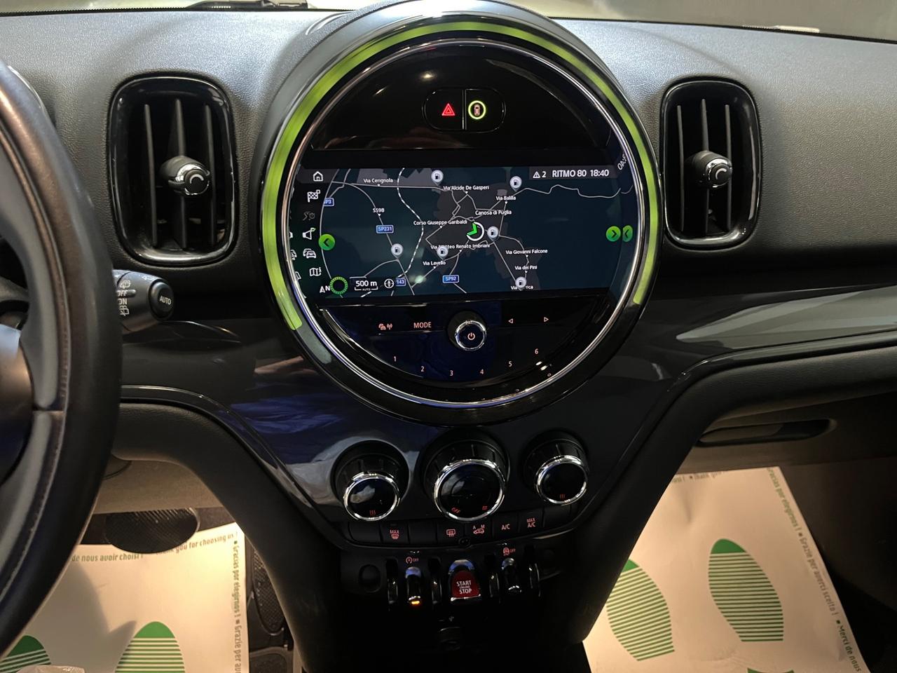 Mini One D Countryman 1.5 Business Automatica