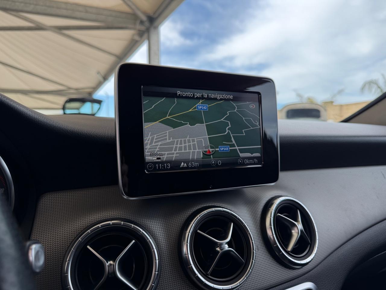 Mercedes-benz CLA 200 d S.W. Automatic Sport