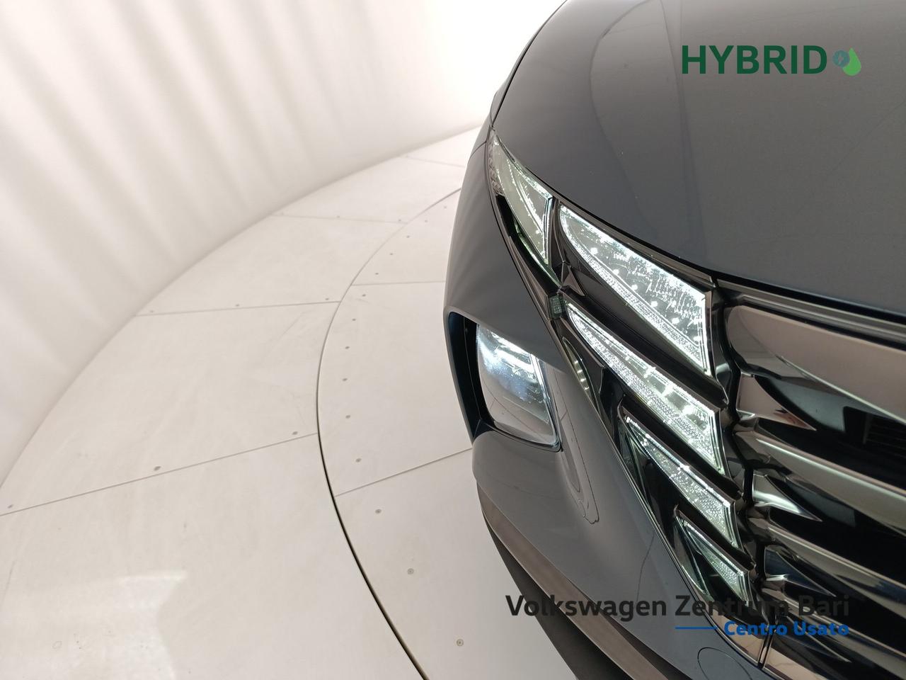 Hyundai Tucson 1.6 hev exellence 2wd auto