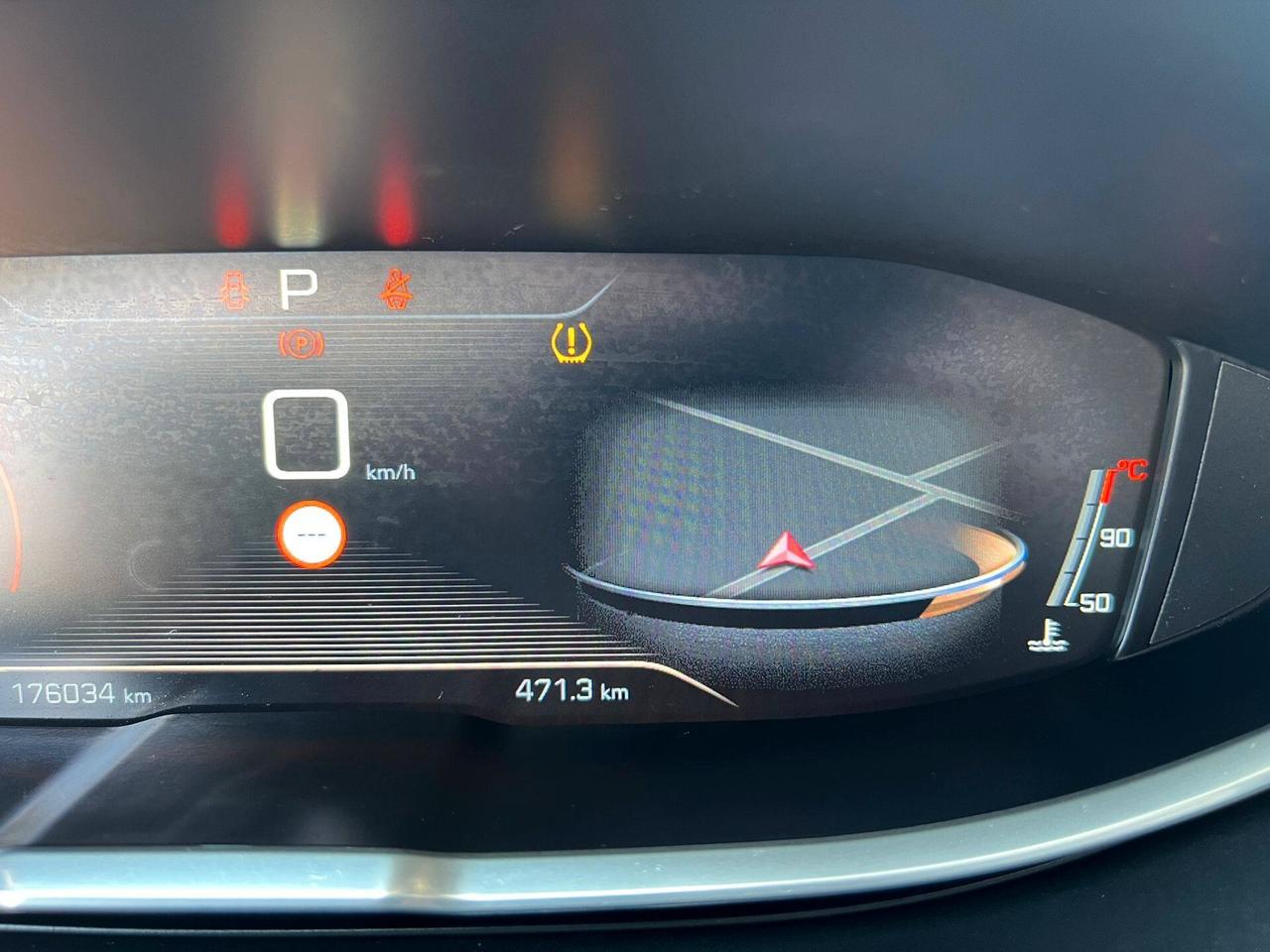 Peugeot 3008 BlueHDi 120 S&S EAT6 GT Line