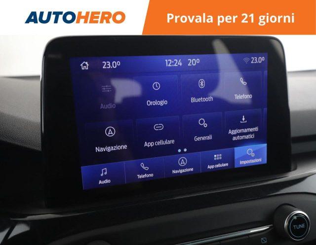 FORD Focus 1.5 EcoBlue 120 CV automatico 5p. ST-Line Co-Pilot