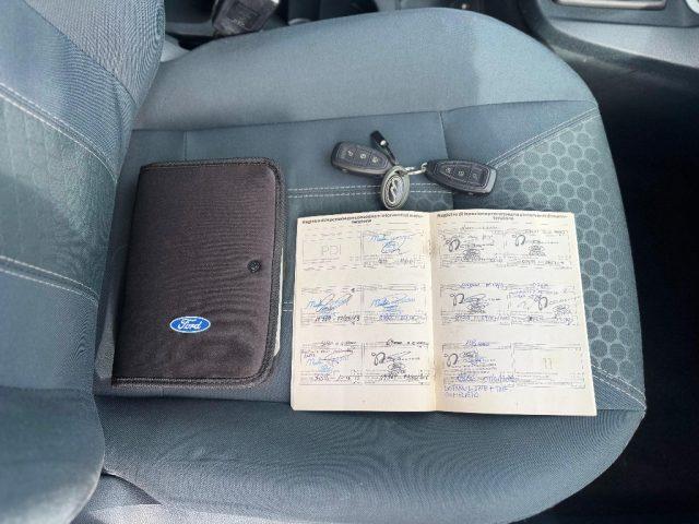 FORD Fiesta 1.4 TDCi 70CV 5 P TITANIUM *UNIPROP*TAGLIANDATA*