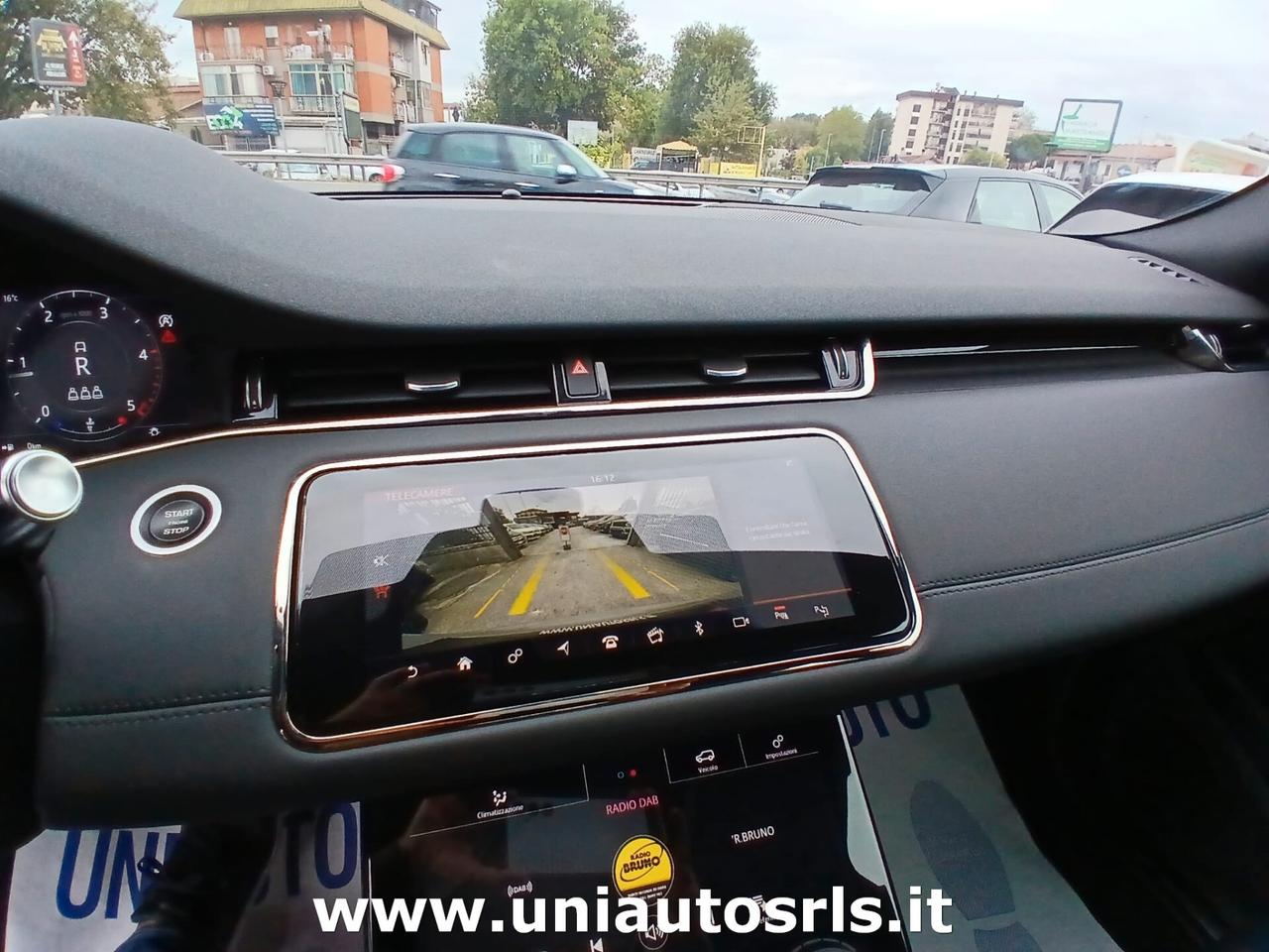 Land Rover Range Evoque 2.0D I4 180 CV AWD Auto R-Dynamic SE