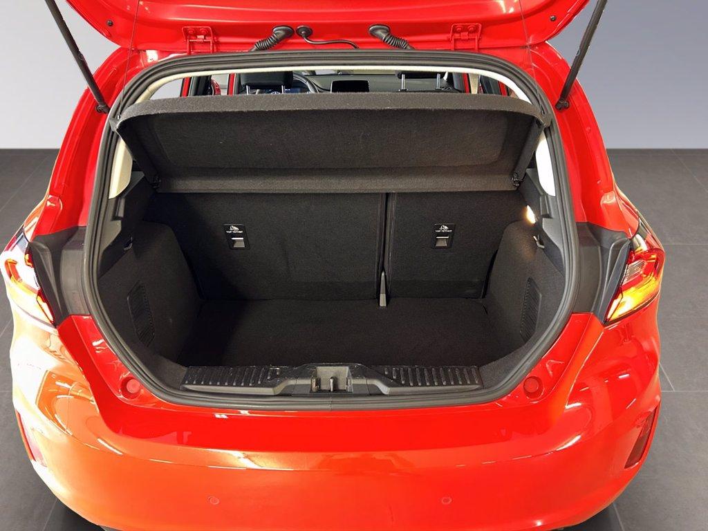 FORD Fiesta m-hybrid Titanium del 2022