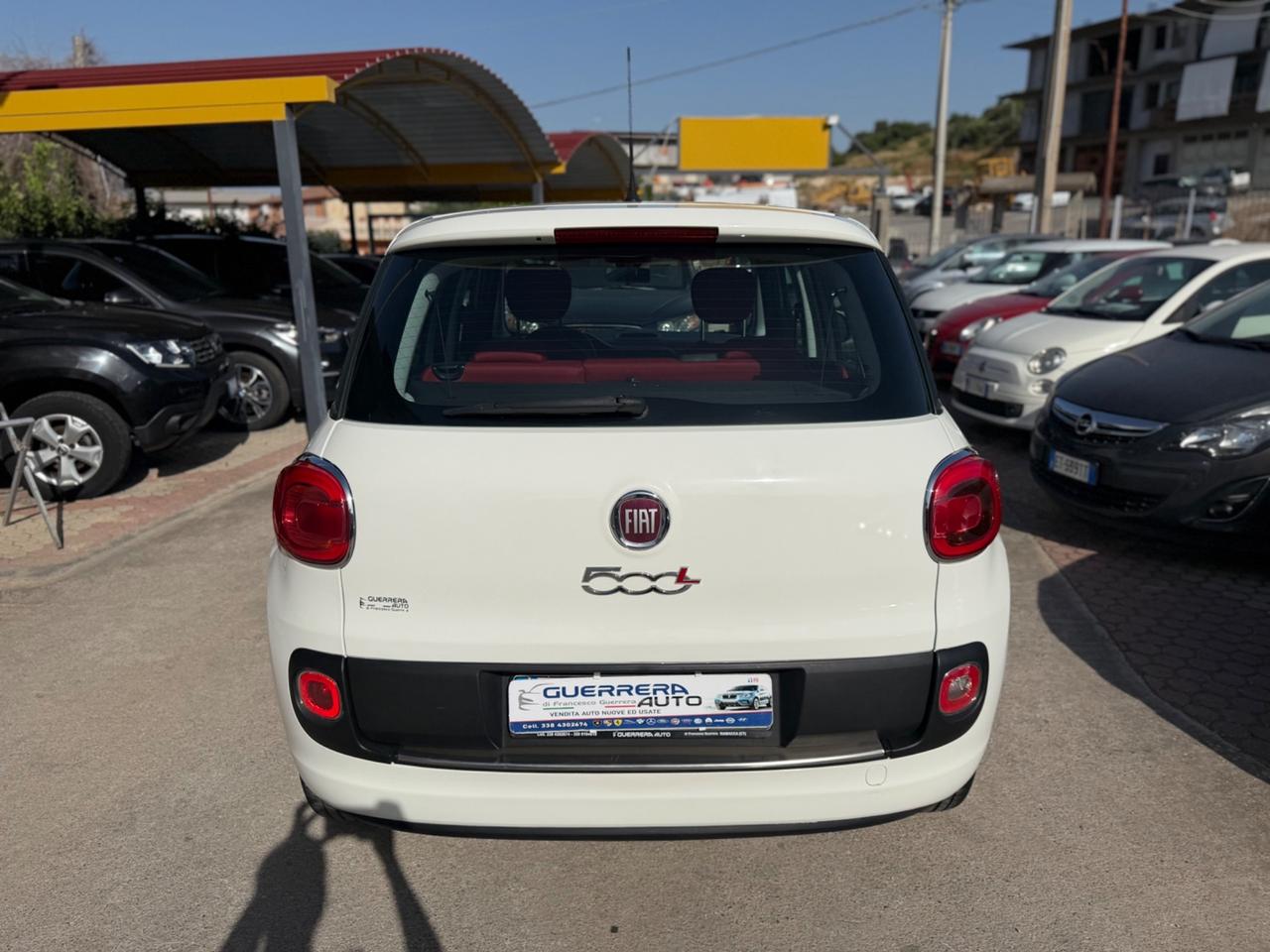 Fiat 500L 1.3 Multijet 85 CV Lounge Km certificati