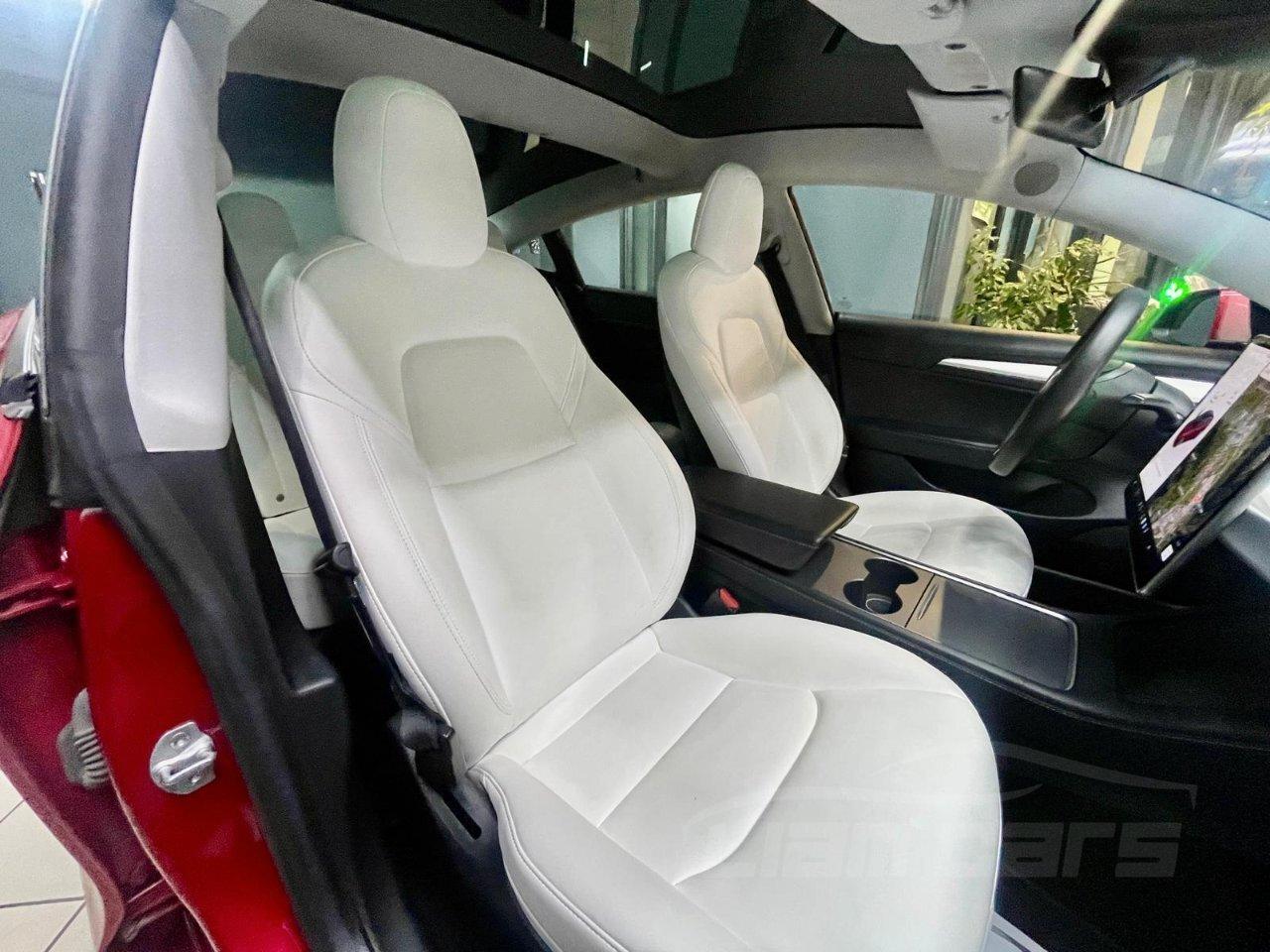 Tesla Model 3 Long Range Dual Motor awd