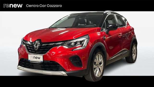 Renault Captur 1.3 TCe 130cv Zen EDC Fap