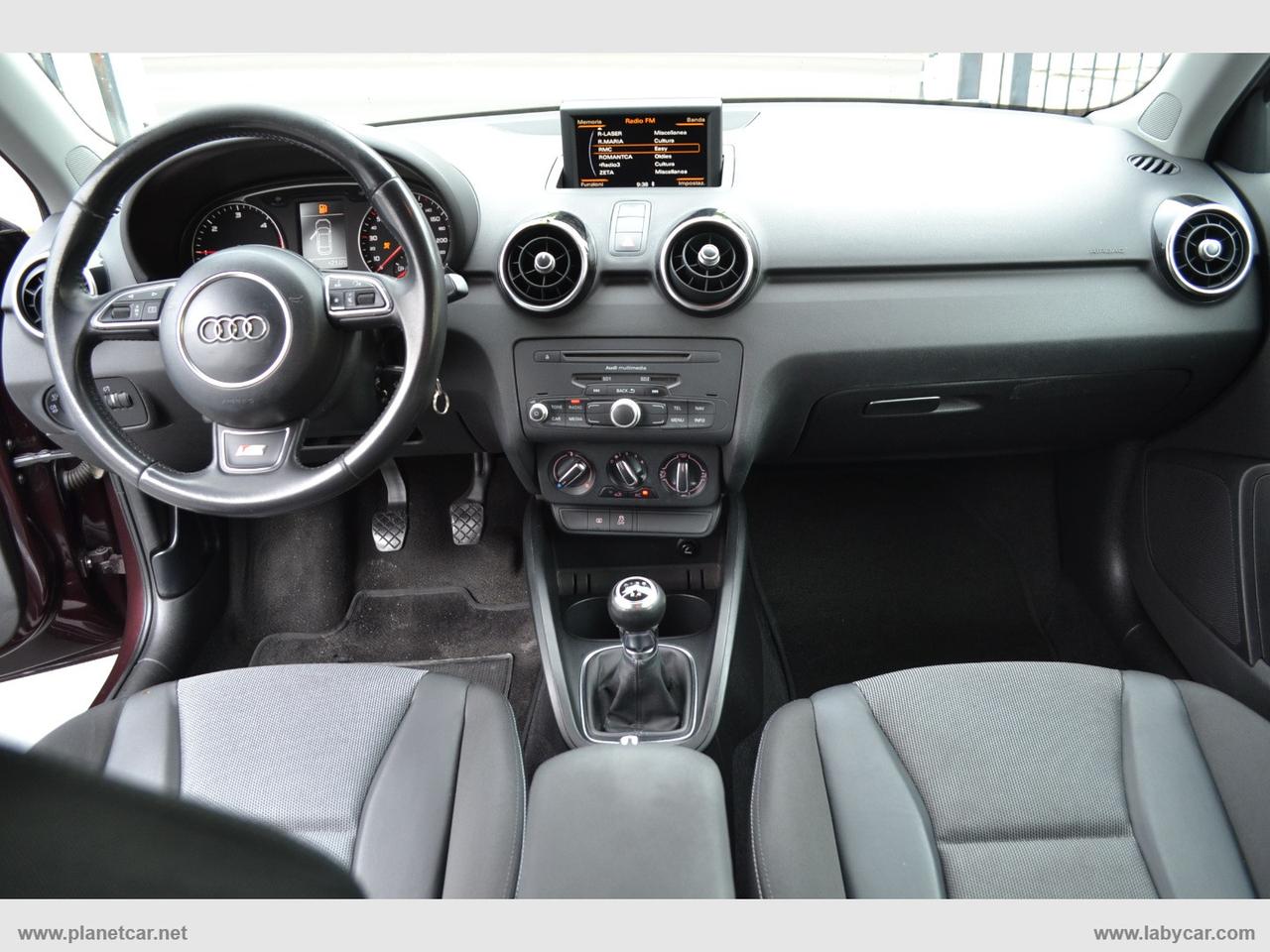 AUDI A1 1.6 TDI S line edition