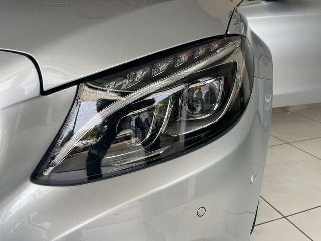 Mercedes-Benz C 220 SW d (bt) Executive auto