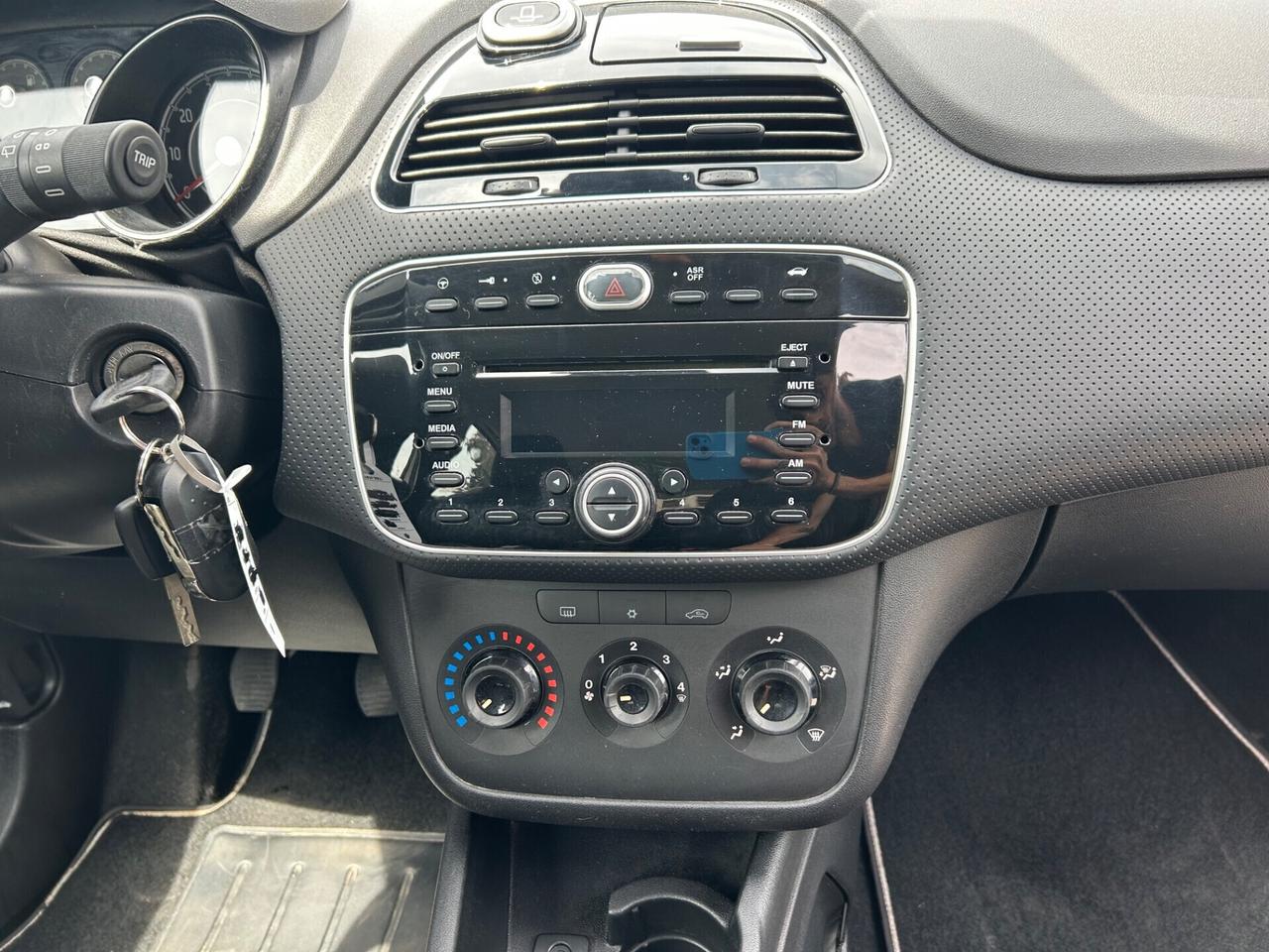 Fiat Punto Evo 1.3 Mjt 75 CV DPF 5 porte S&S Dyn.ECO