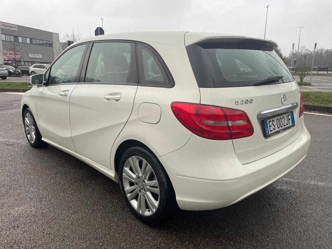 Mercedes-benz B 200 CDI*Automatik*Doppio Tetto*Neopatentati*